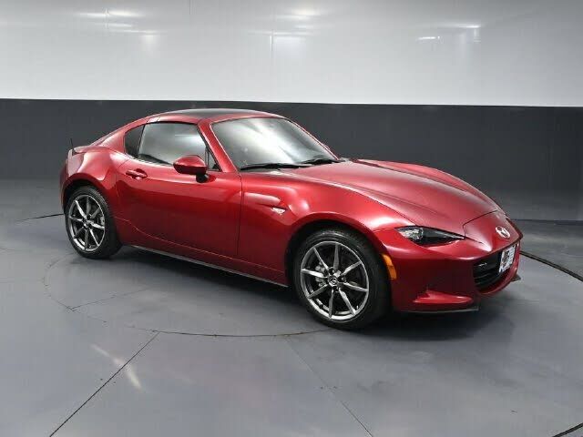2022 MAZDA MX-5