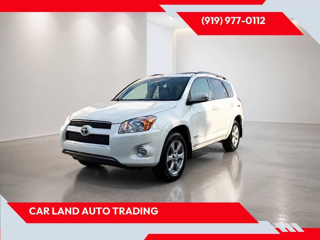 2012 TOYOTA RAV4