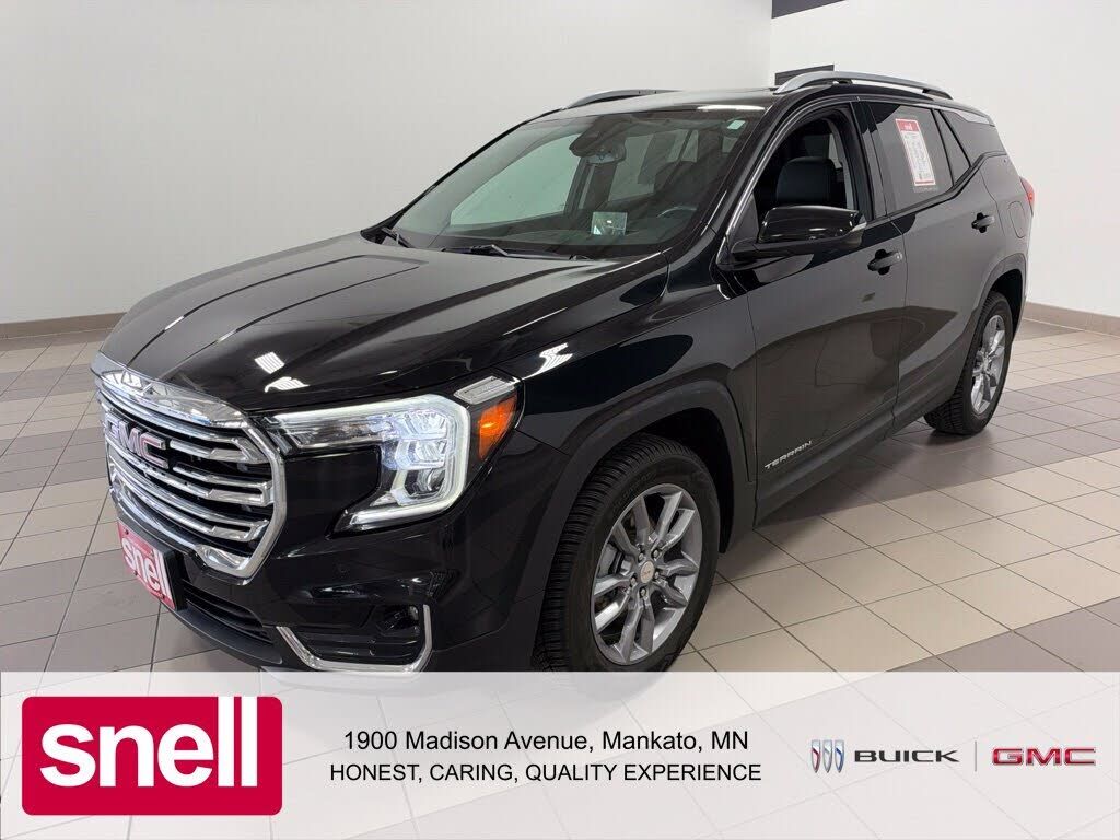2022 GMC Terrain