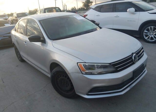 2015 VOLKSWAGEN Jetta
