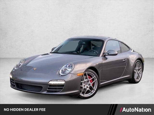 2009 PORSCHE 911