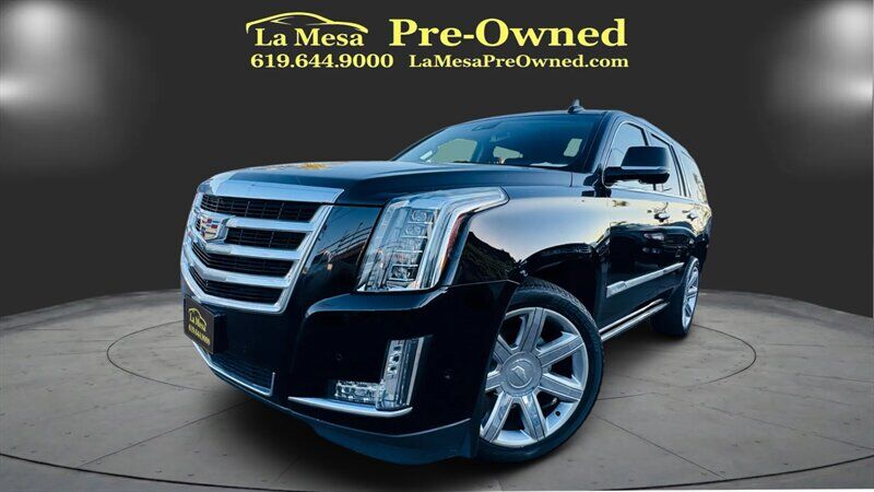2018 CADILLAC Escalade