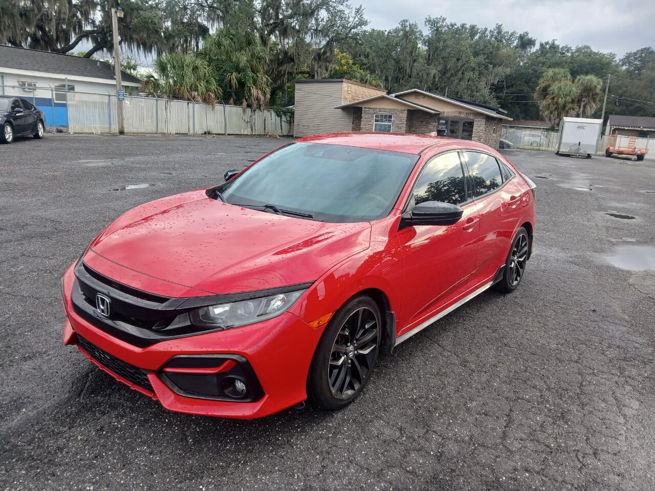 2020 HONDA Civic