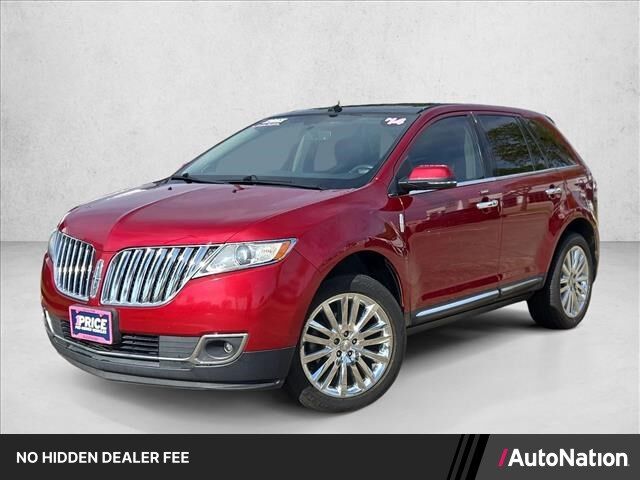 2014 LINCOLN MKX