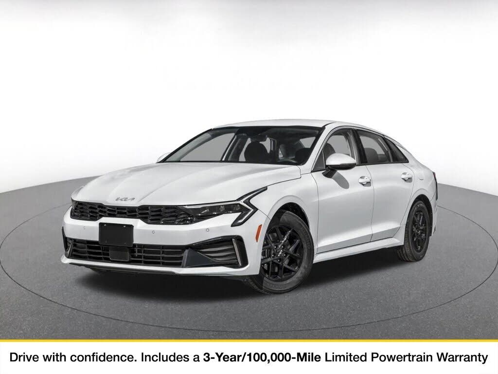 2025 KIA K5