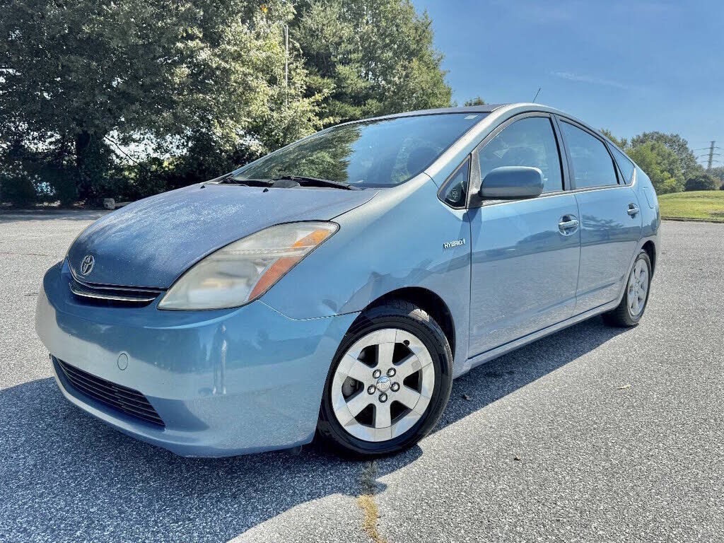 2009 TOYOTA PRIUS