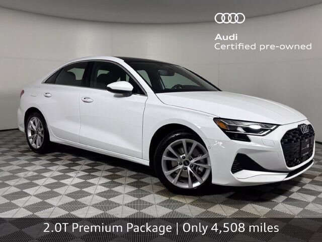 2026 AUDI A3