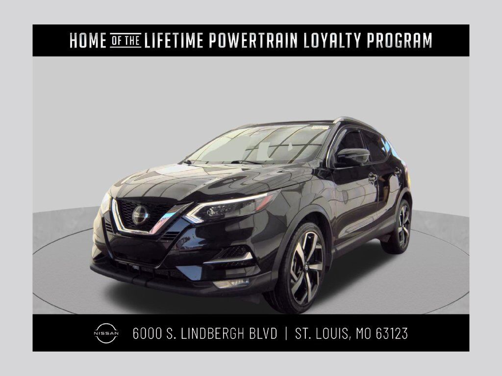 2022 NISSAN Rogue