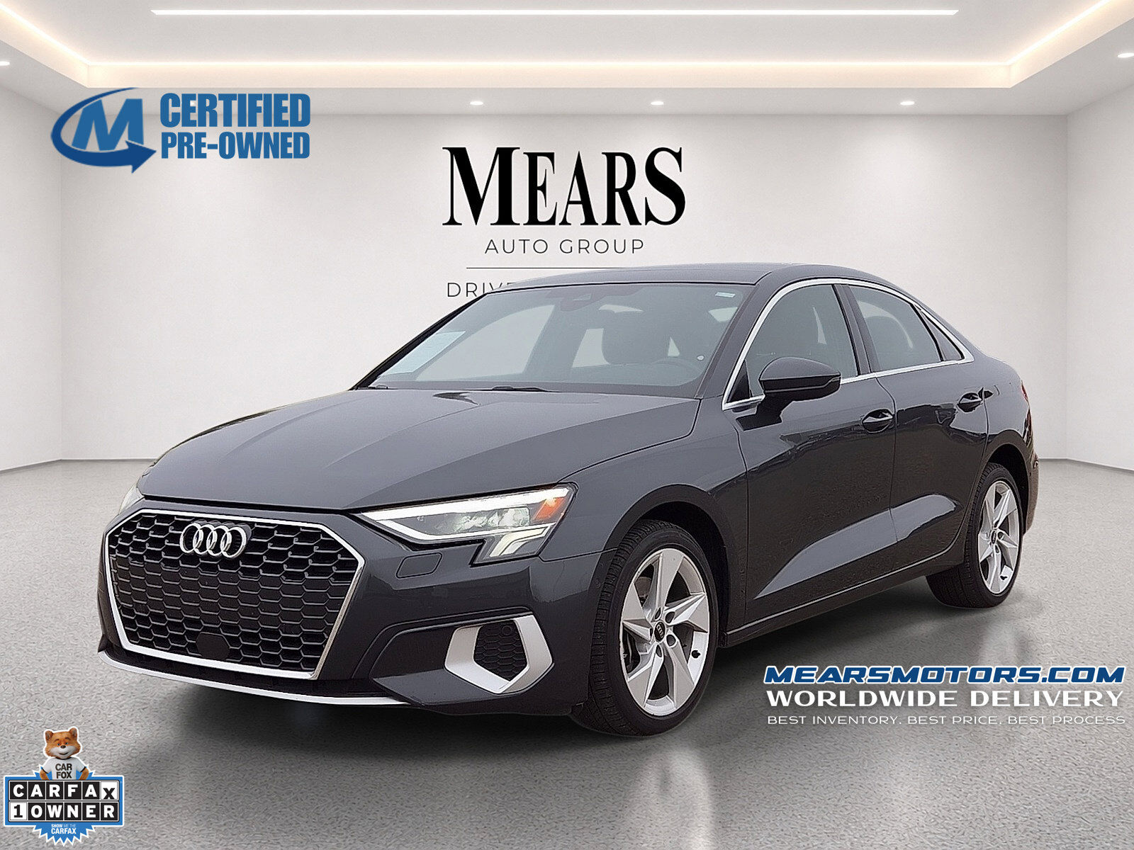 2024 AUDI A3