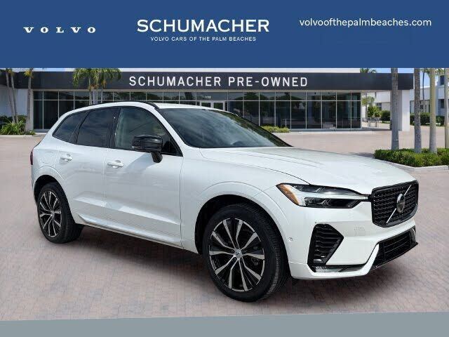 2024 VOLVO XC60