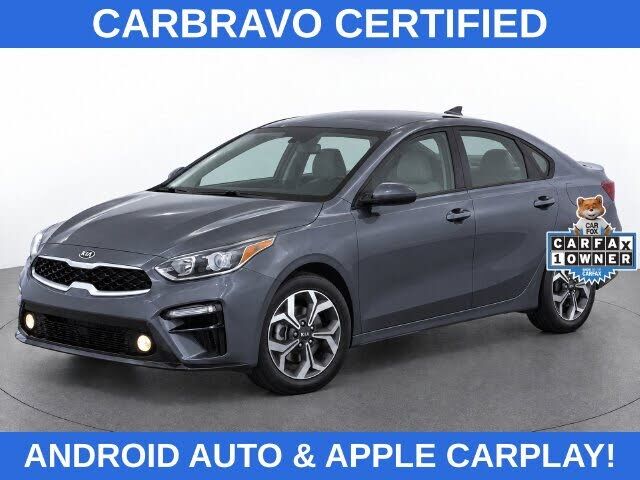 2021 KIA Forte