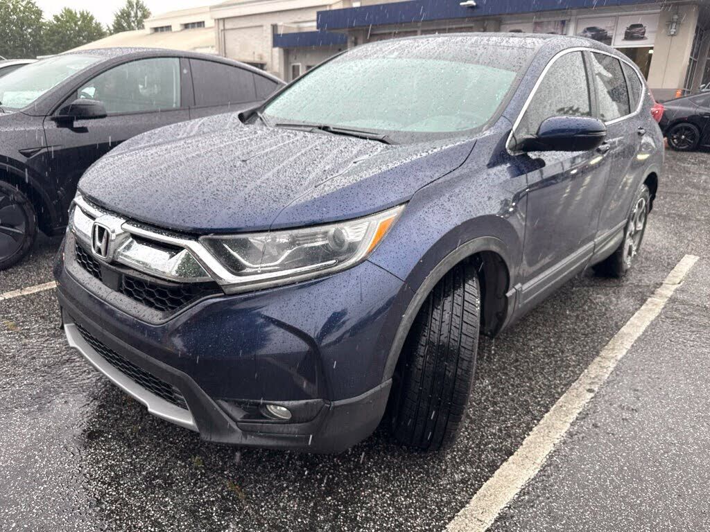 2019 HONDA CR-V