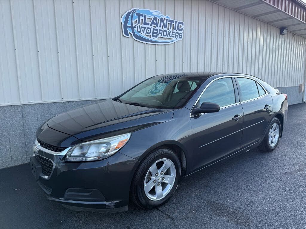 2015 CHEVROLET Malibu