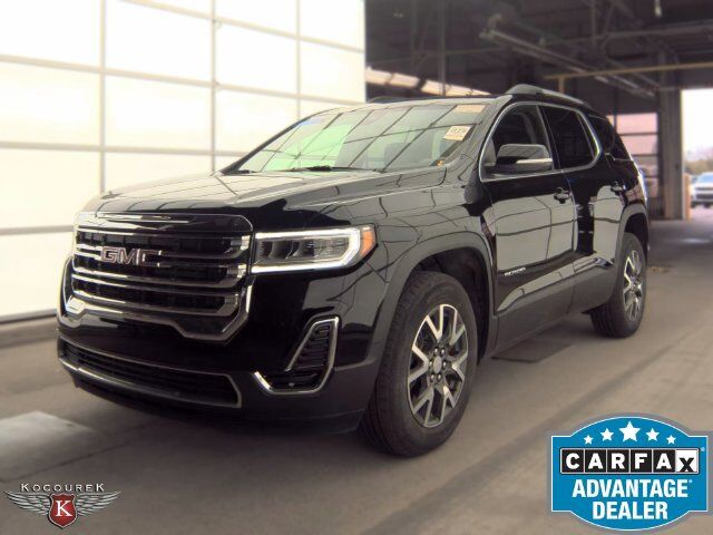 2023 GMC Acadia