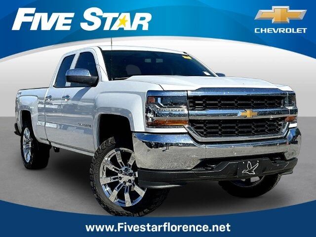 2017 CHEVROLET Silverado