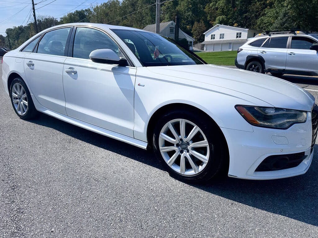 2014 AUDI A6