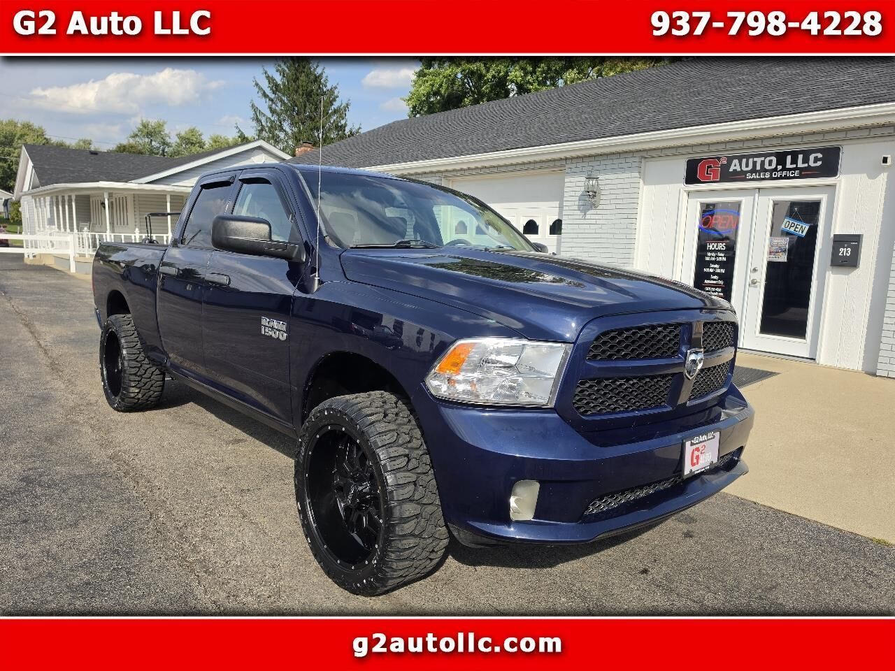 2018 RAM 1500