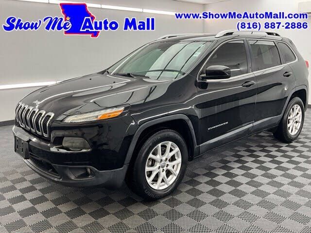 2018 JEEP Cherokee