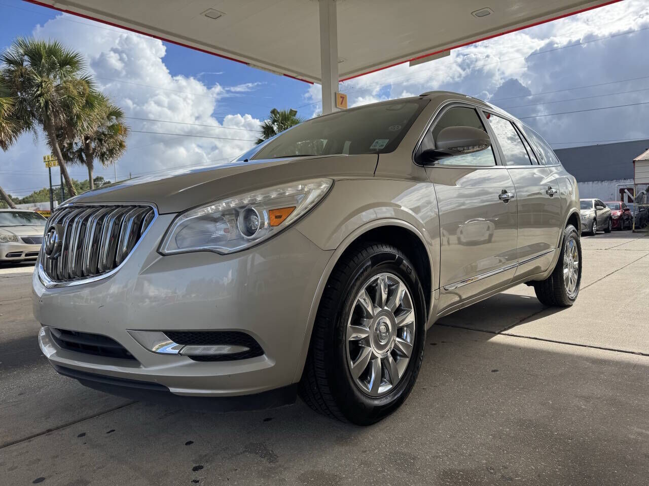 2015 BUICK Enclave