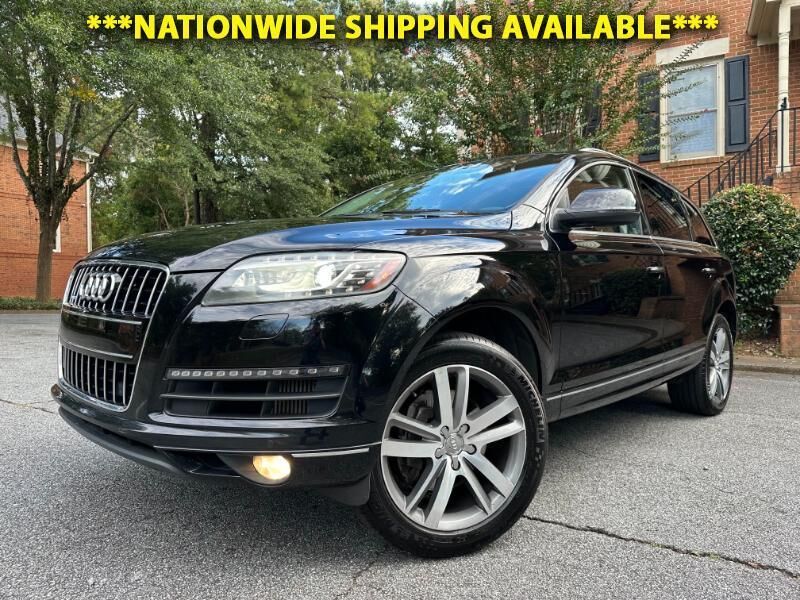 2015 AUDI Q7