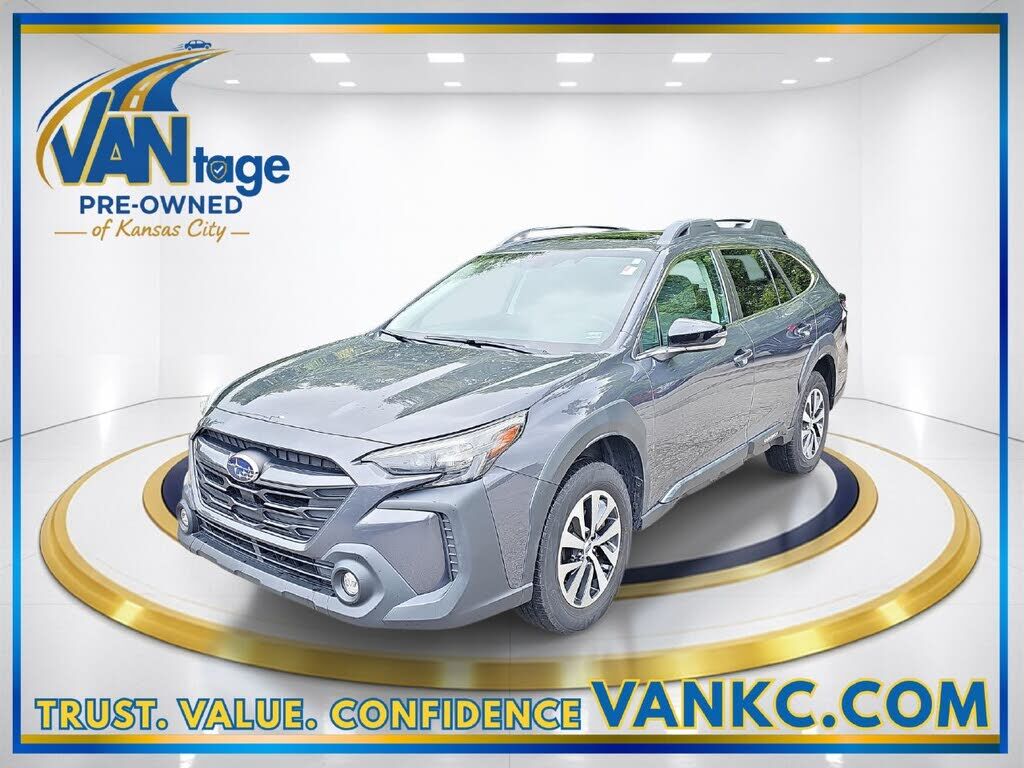 2024 SUBARU Outback