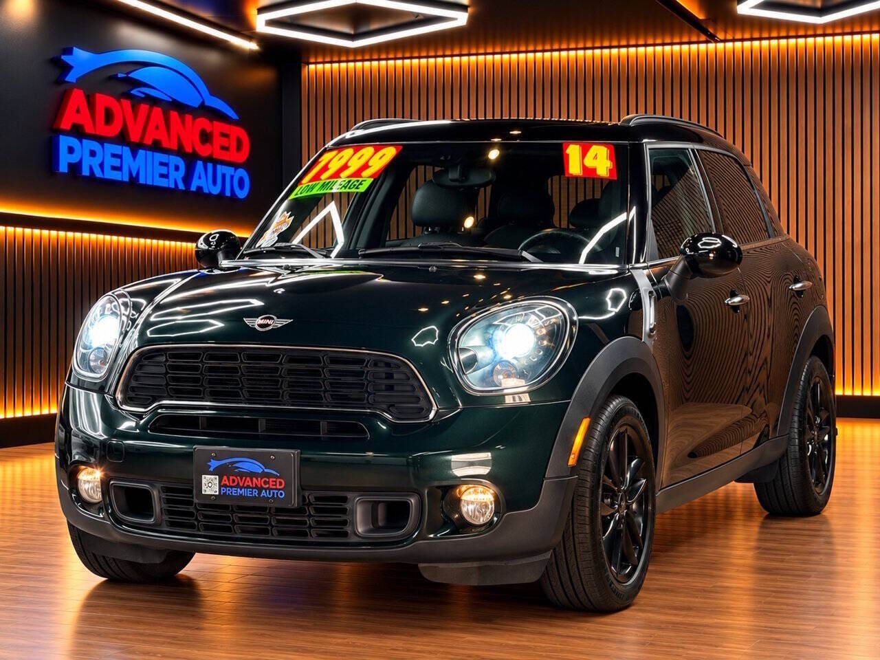 2014 MINI Countryman