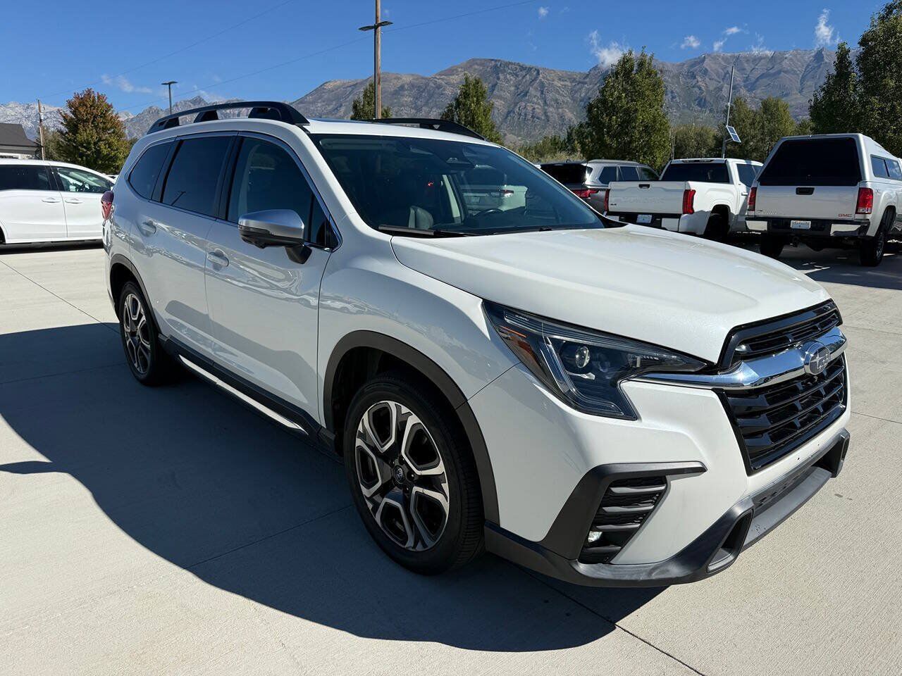 2023 SUBARU Ascent