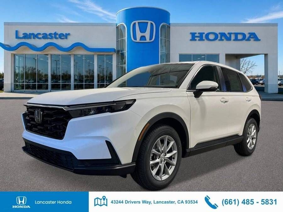 2027 HONDA CR-V