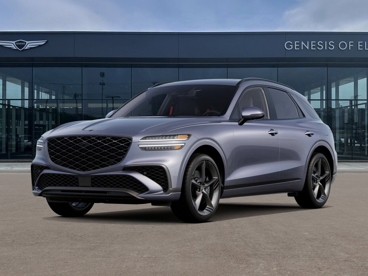 2027 GENESIS GV70
