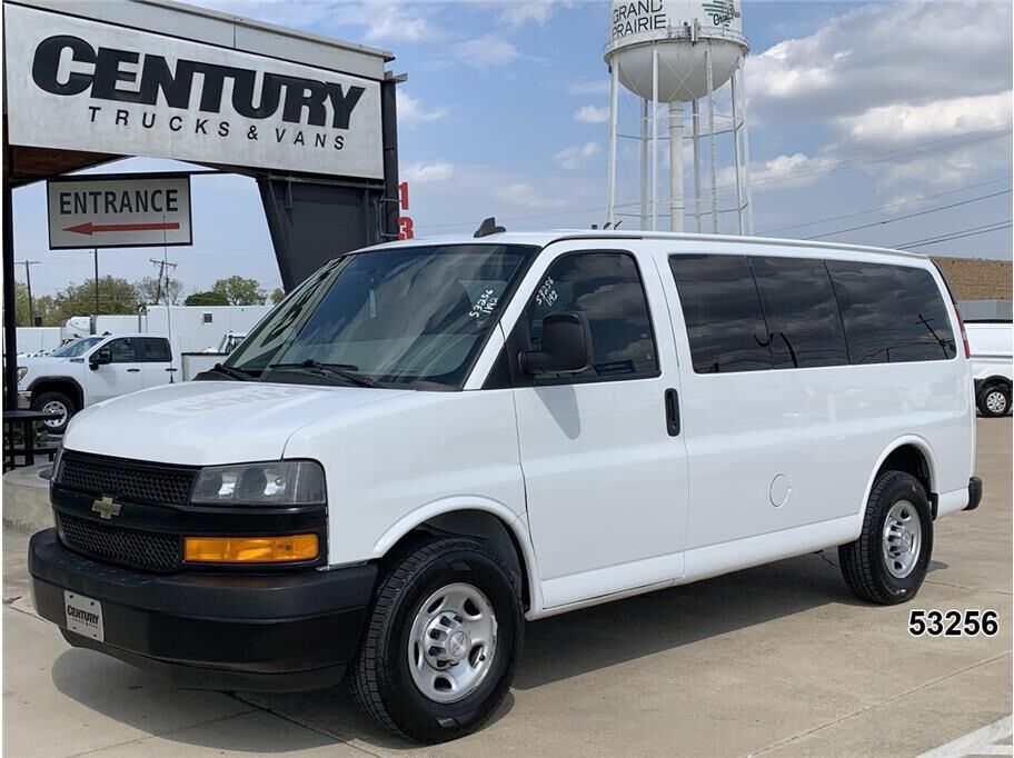 2018 CHEVROLET Express