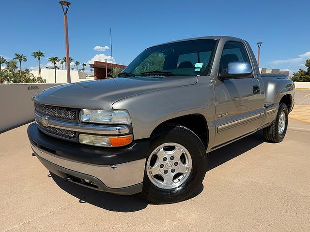 2000 CHEVROLET Silverado