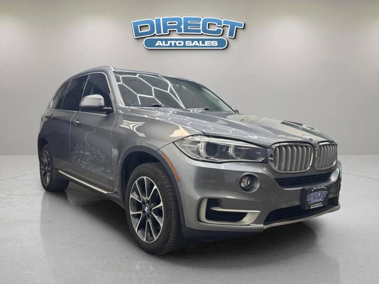 2016 BMW X5