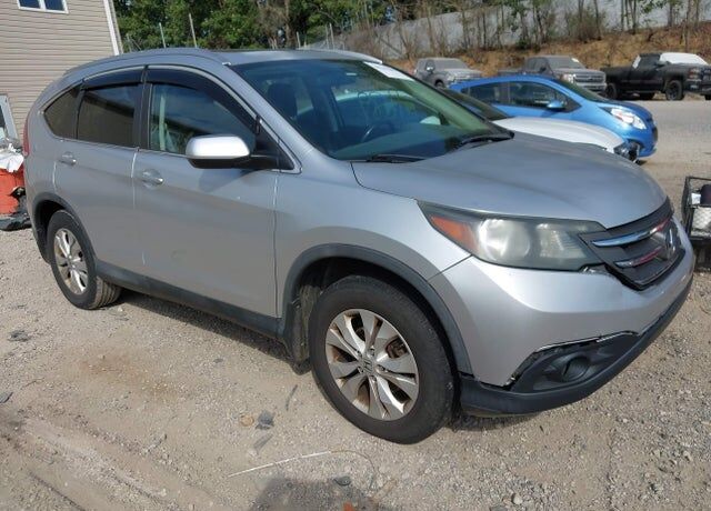 2013 HONDA CR-V