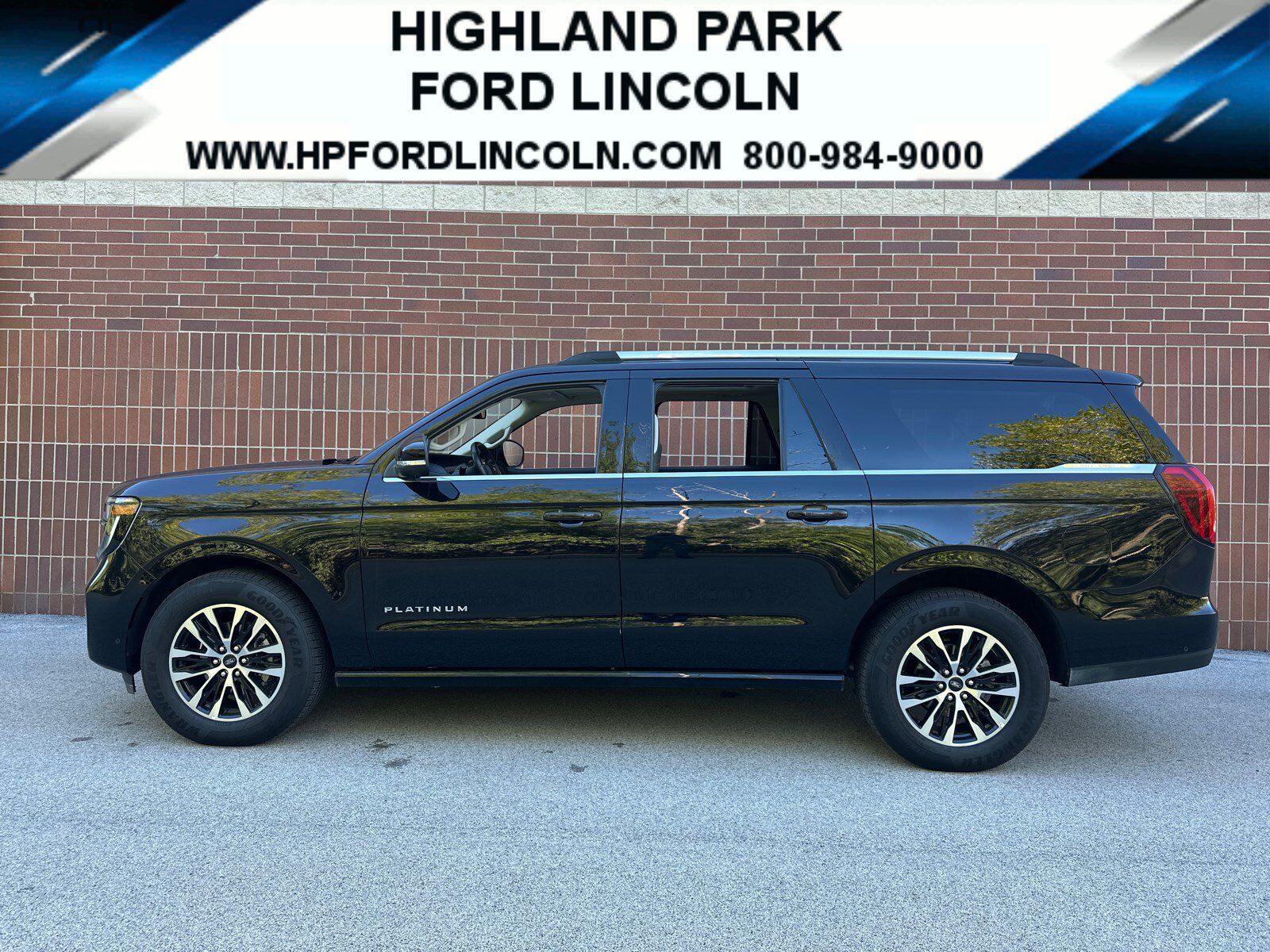 2025 FORD Expedition