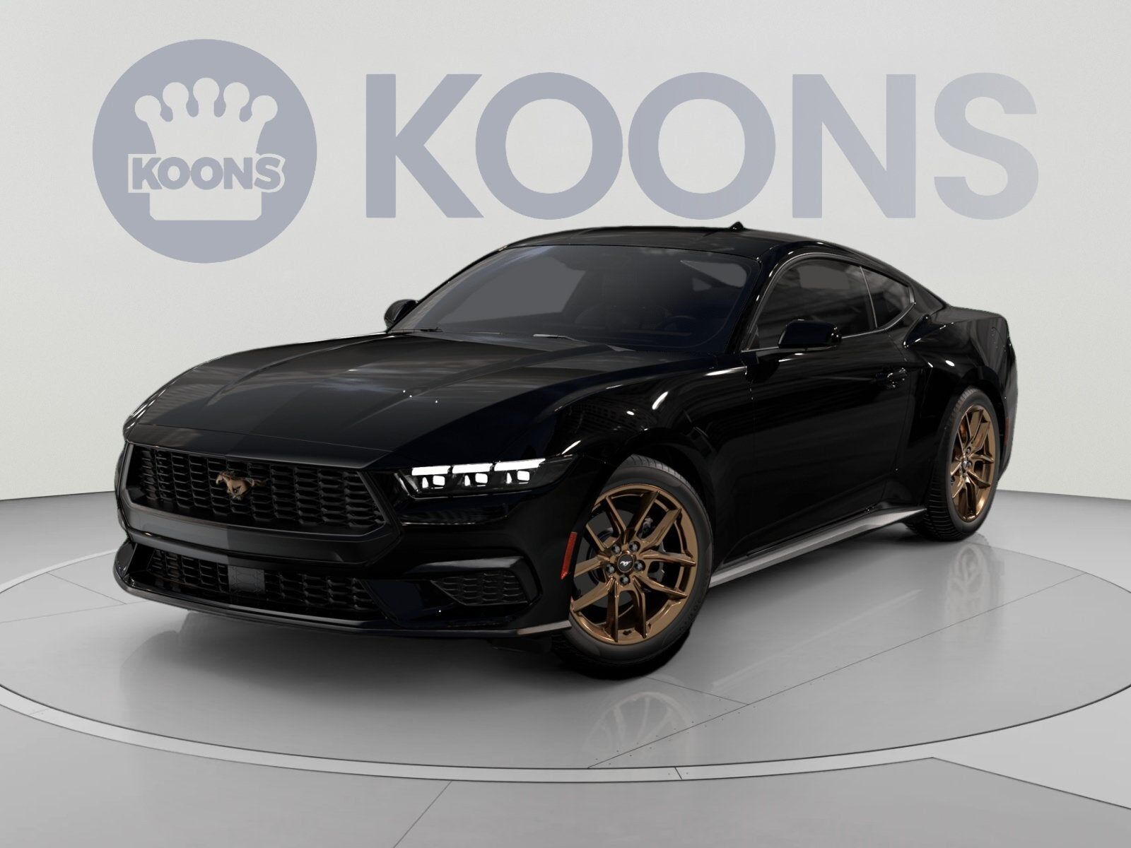 2026 FORD Mustang