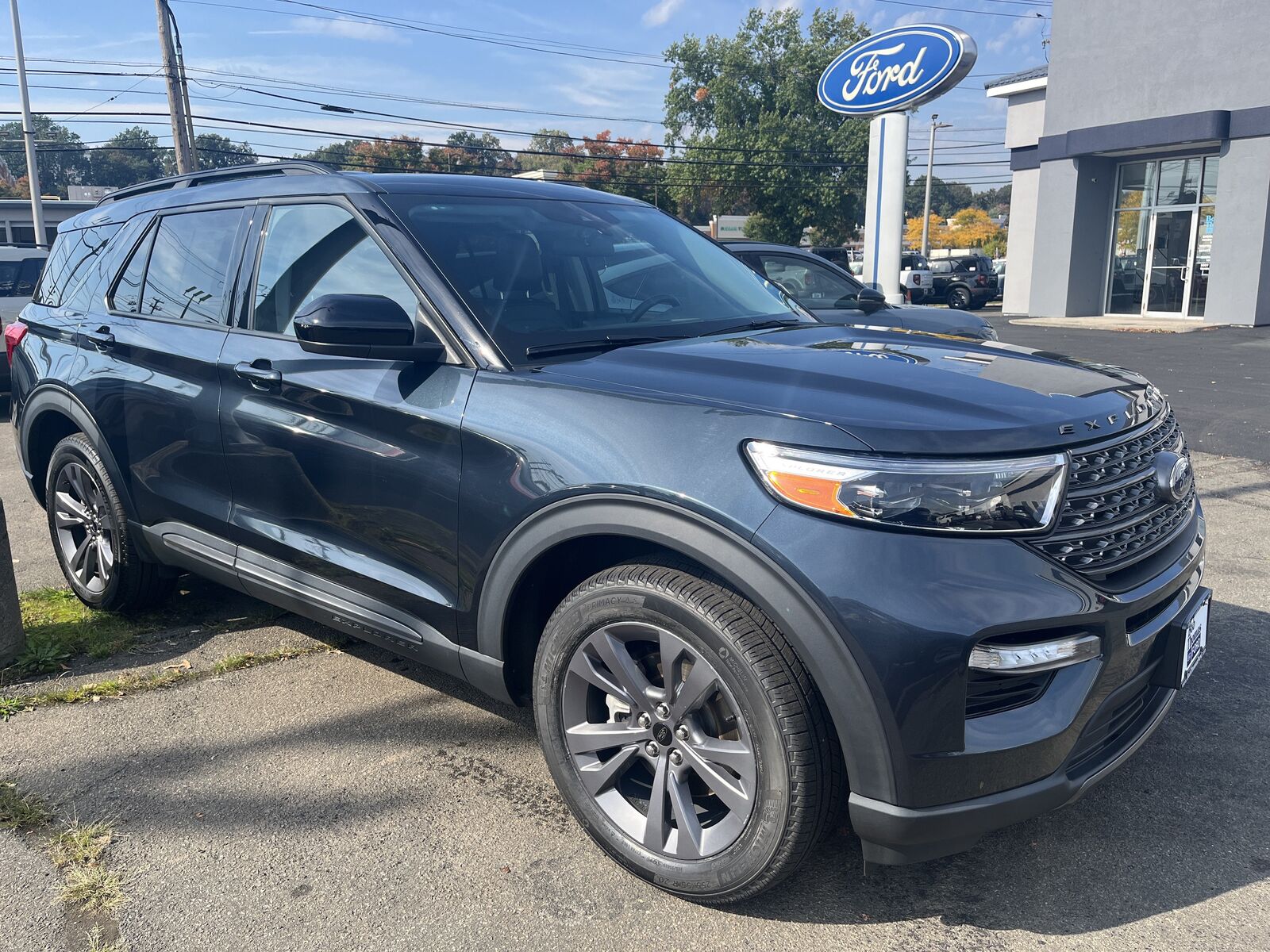 2023 FORD Explorer