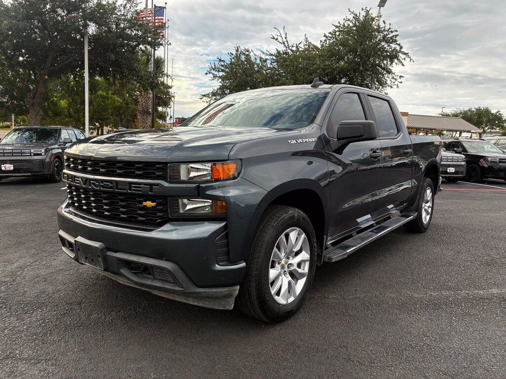 2020 CHEVROLET Silverado