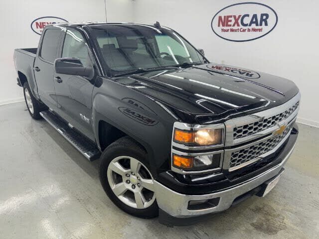 2014 CHEVROLET Silverado
