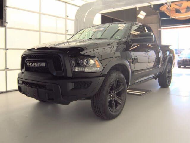 2024 RAM 1500