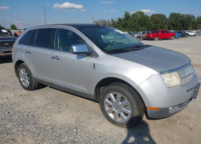 2009 LINCOLN MKX