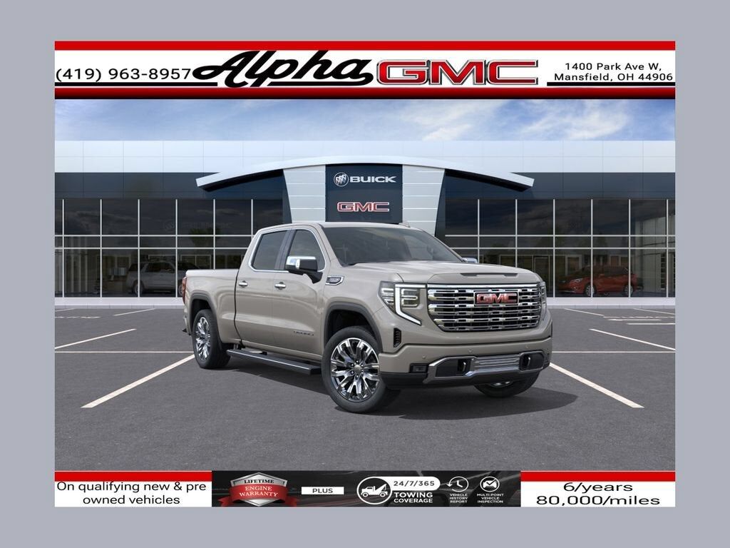 2026 GMC Sierra