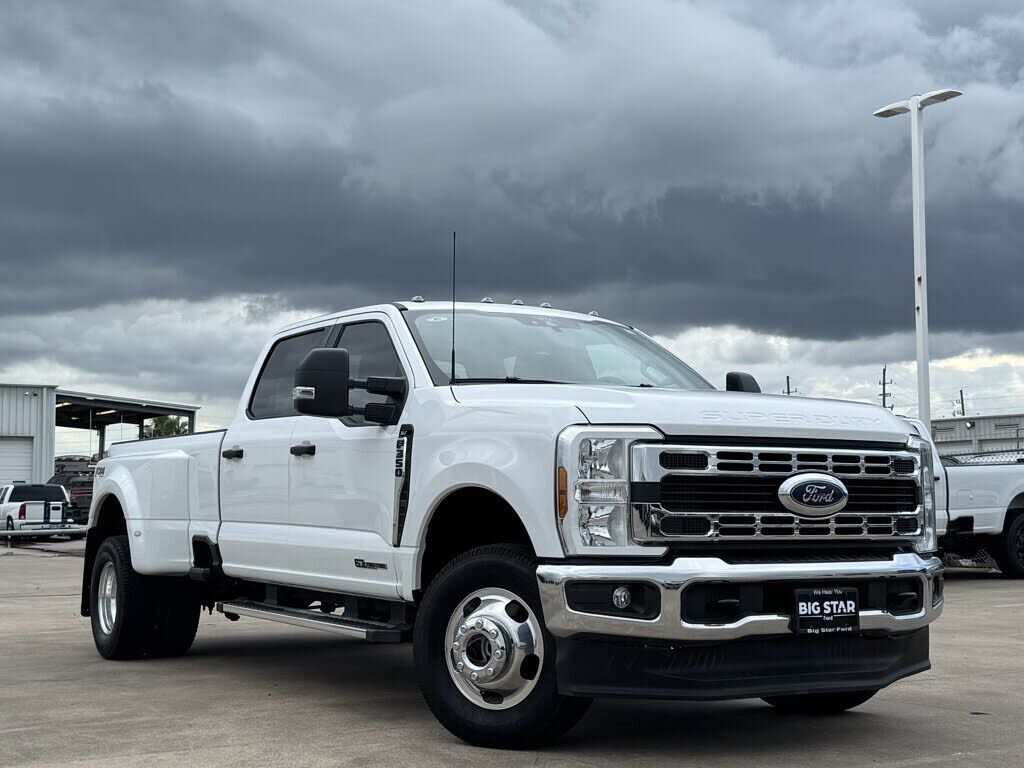 2026 FORD F-350
