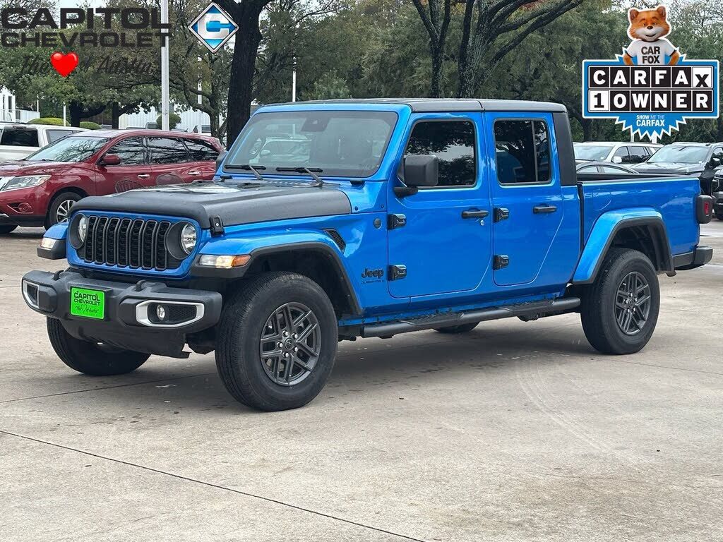 2024 JEEP Gladiator