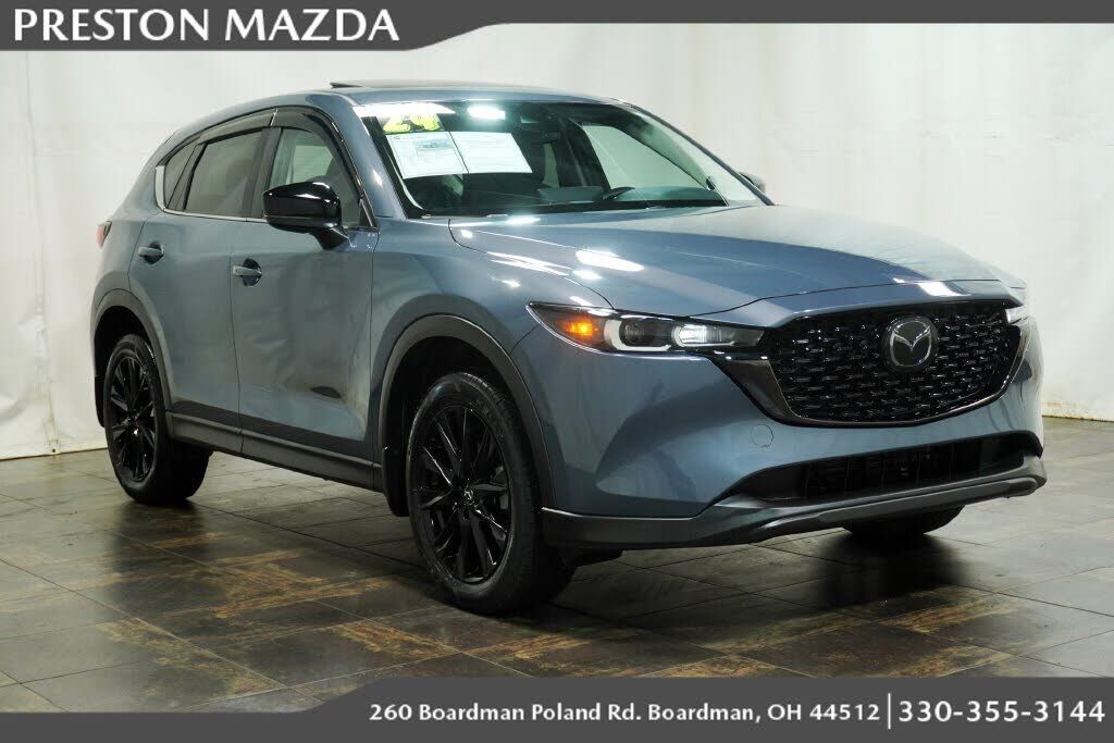 2024 MAZDA CX-50