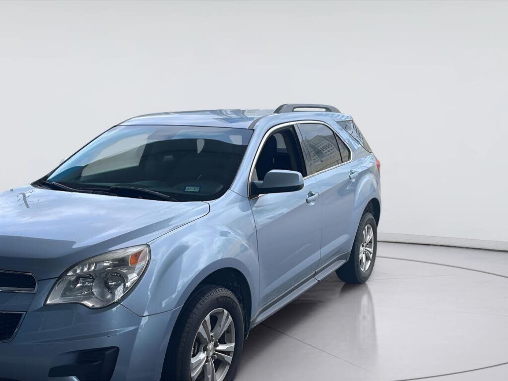 2015 CHEVROLET Equinox