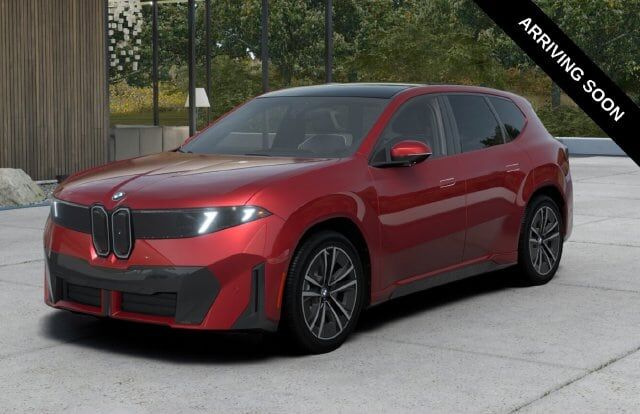 2027 BMW X3