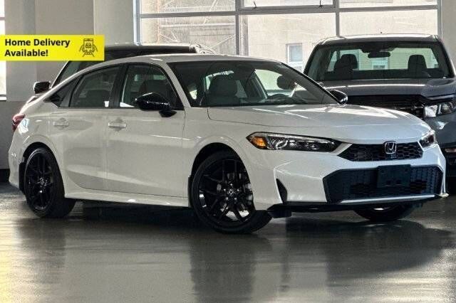 2026 HONDA Civic