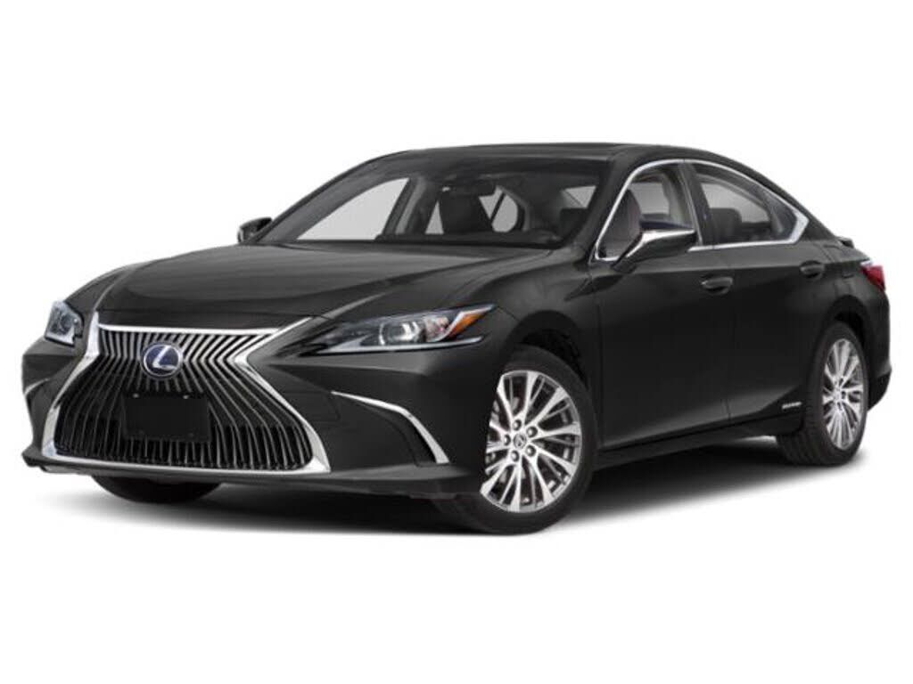2021 LEXUS ES