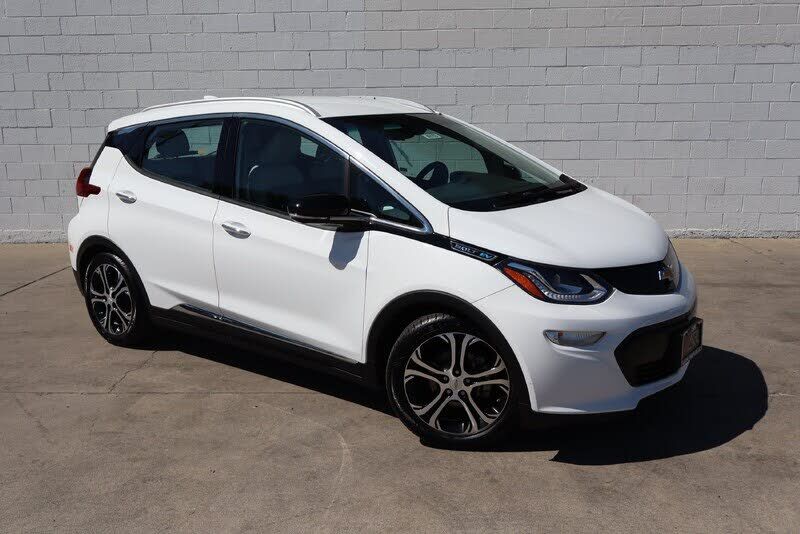 2017 CHEVROLET Bolt EV