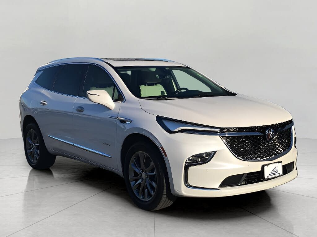 2022 BUICK Enclave
